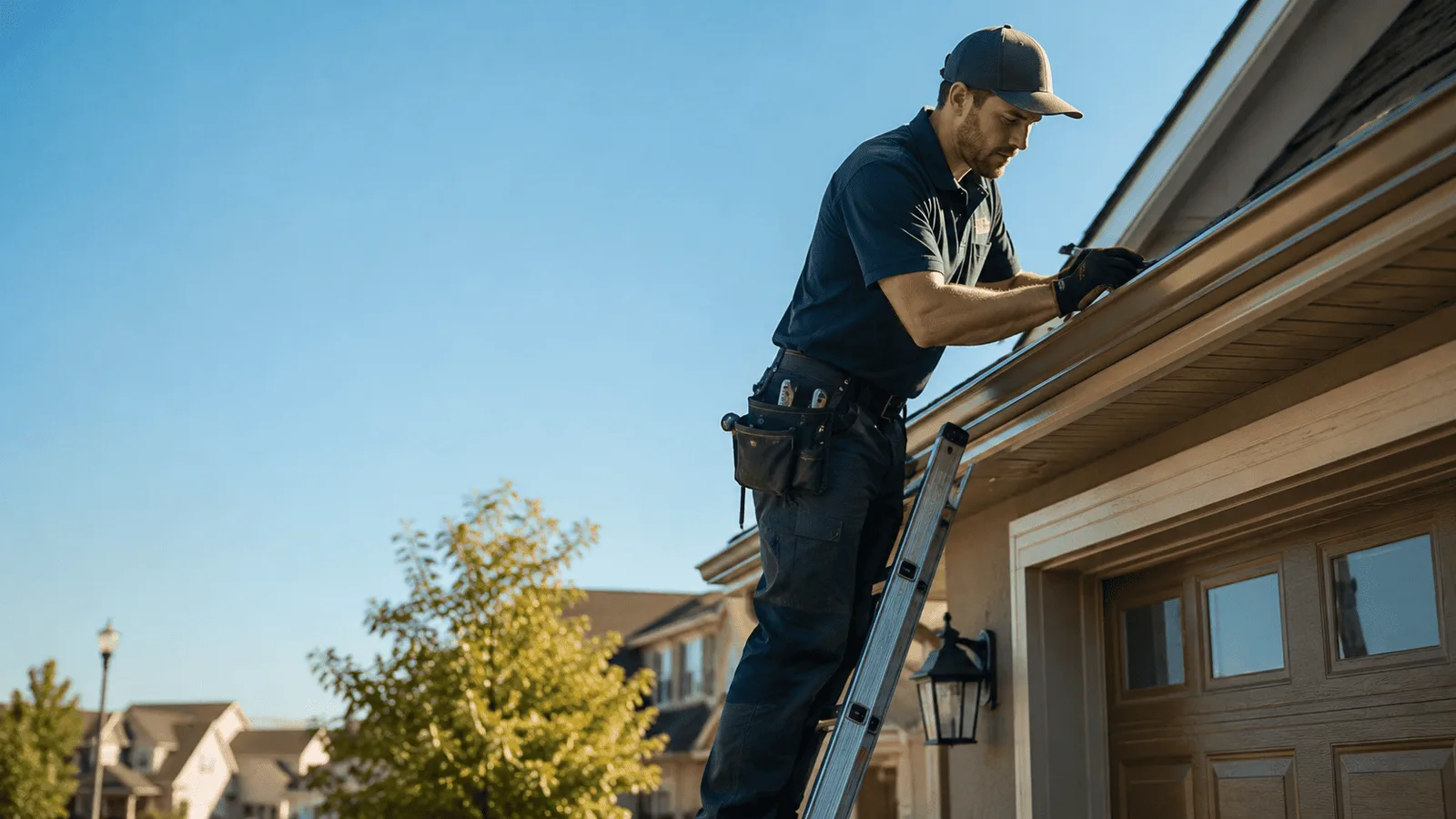 Gutter Repair in Anabel, MO near me